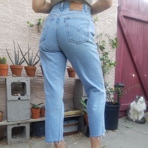 Vintage Levi's 550 Relaxed Fit  Mom jeans